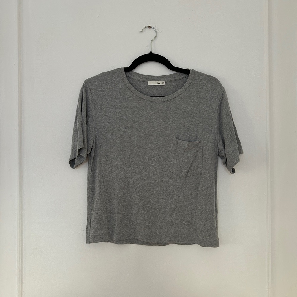 Wilfred free grey tshirt